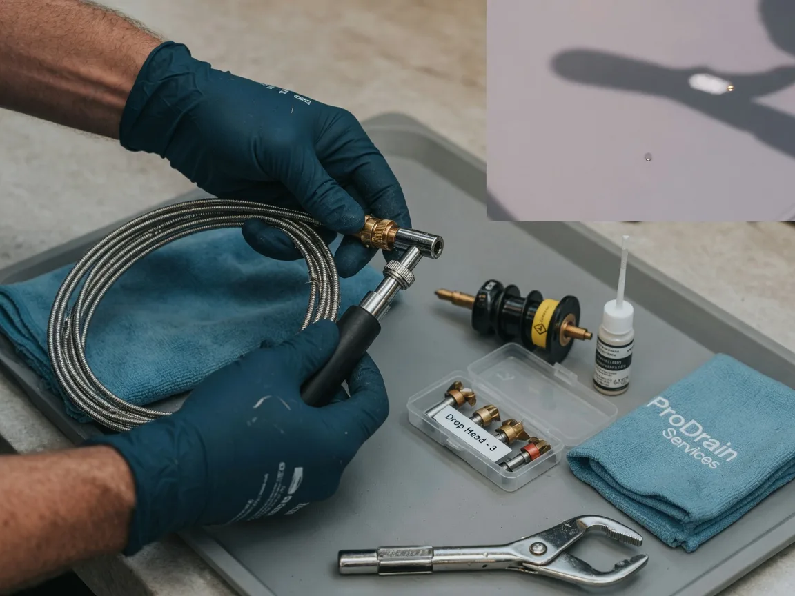 Why choose Drain Cleaning in Cutler, IN